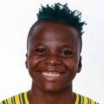 Chrestinah Thembi Kgatlana